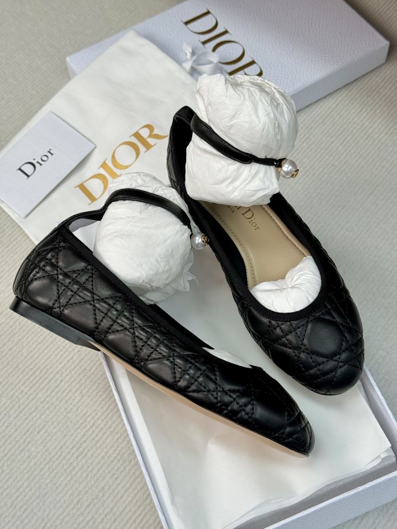 Christian Dior Low Shoes